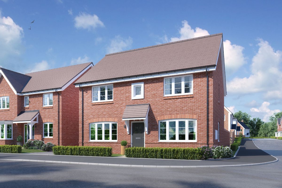 67 Epton Eaton Grange, Swadlincote Cameron Homes